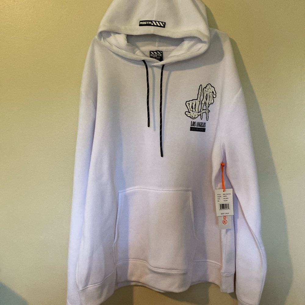 Los Angeles sweatshirt by RGSTR - men’s XXL - NWT